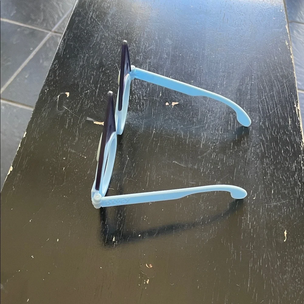 Bluey kids glasses